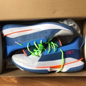 Limited Edition Nerf Curry’s